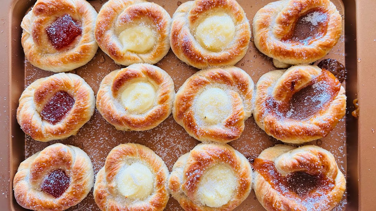 Margaritas de dulce de leche